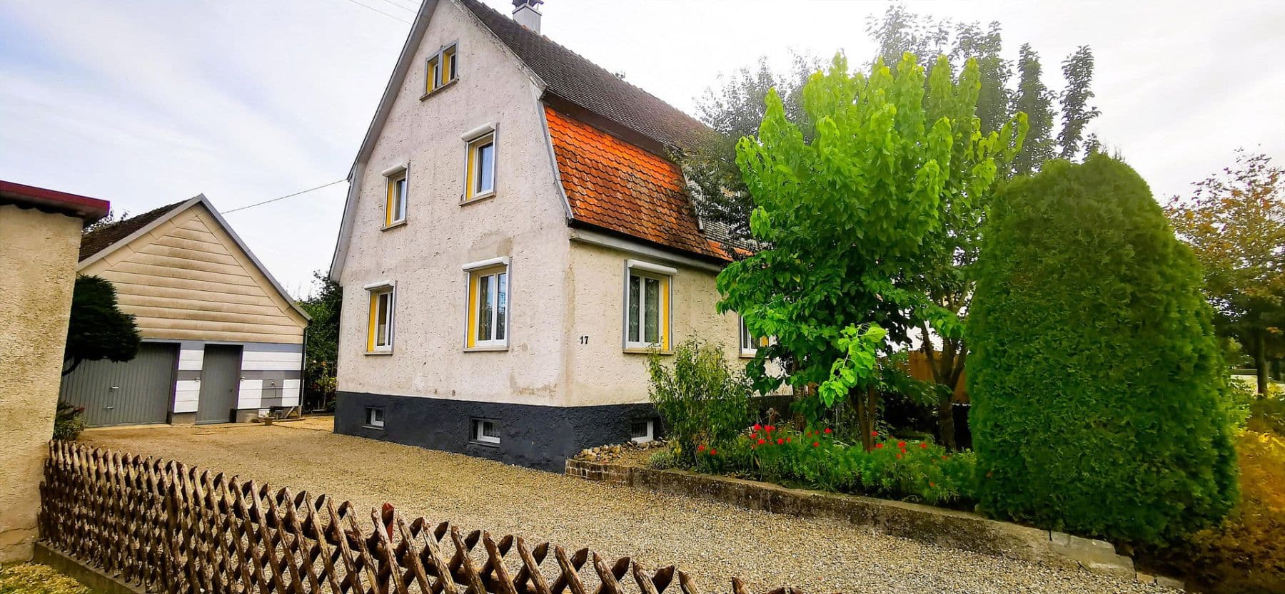 Prodej domu 130 m², pozemek 479 m², Krauchenwies, Bádensko-Württembersko Prodej domu 130 m², pozemek 479 m², Krauchenwies, Bádensko-Württembersko