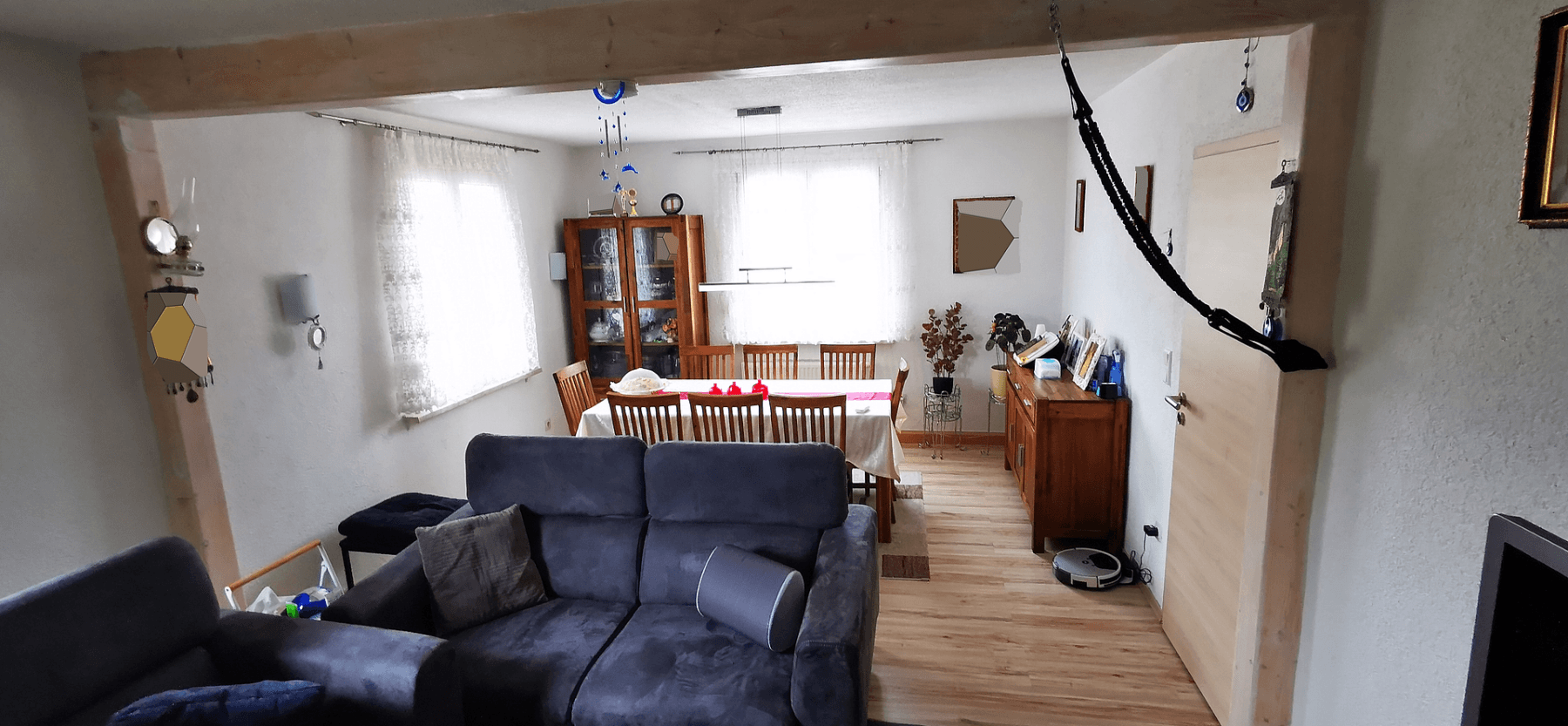Prodej domu 130 m², pozemek 479 m², Krauchenwies, Bádensko-Württembersko Prodej domu 130 m², pozemek 479 m², Krauchenwies, Bádensko-Württembersko