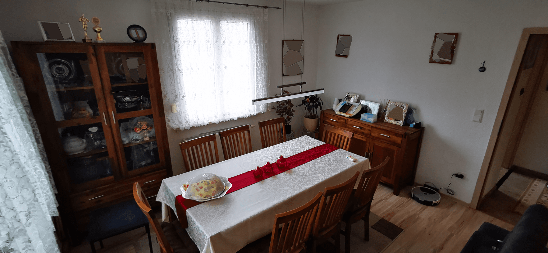 Prodej domu 130 m², pozemek 479 m², Krauchenwies, Bádensko-Württembersko Prodej domu 130 m², pozemek 479 m², Krauchenwies, Bádensko-Württembersko