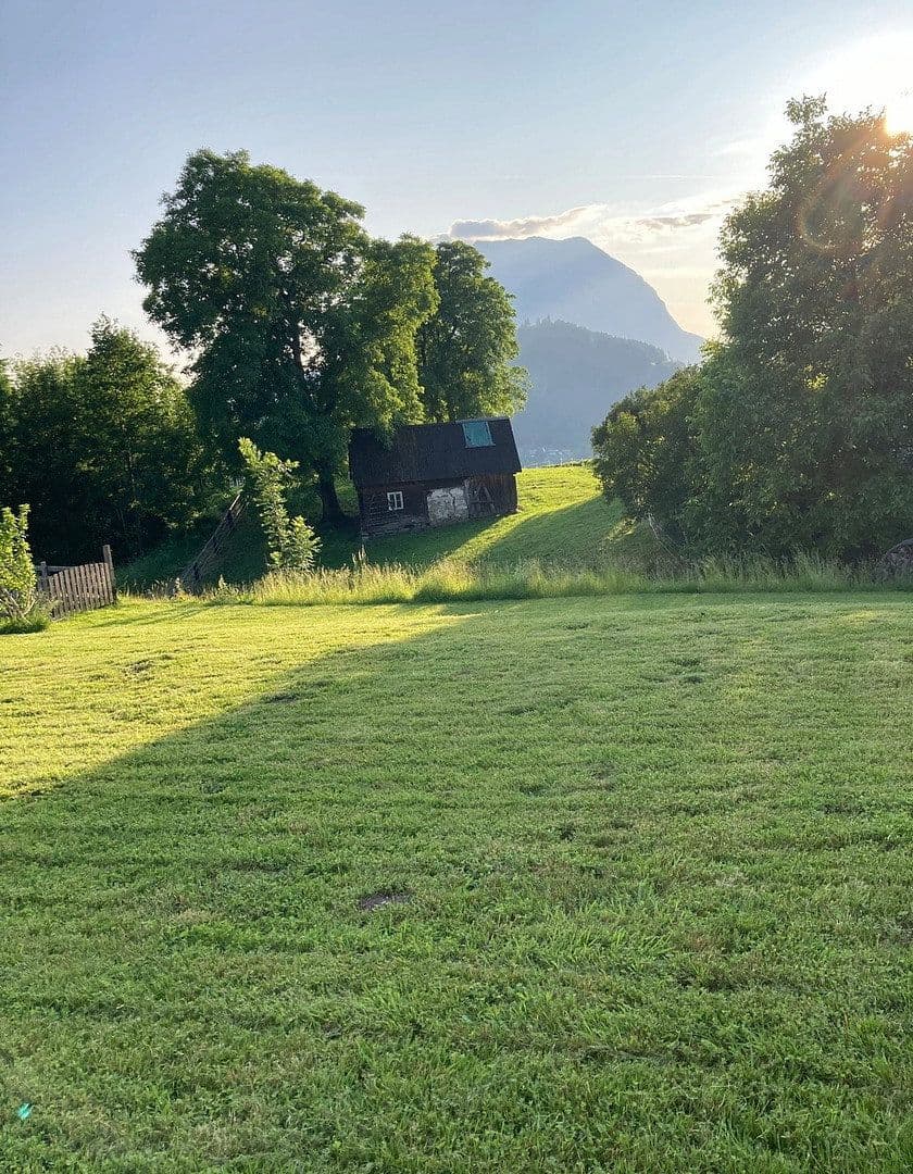 Prodej pozemku 1.123 m², Tachenberg, Aigen im Ennstal, Štýrsko Prodej pozemku 1.123 m², Tachenberg, Aigen im Ennstal, Štýrsko