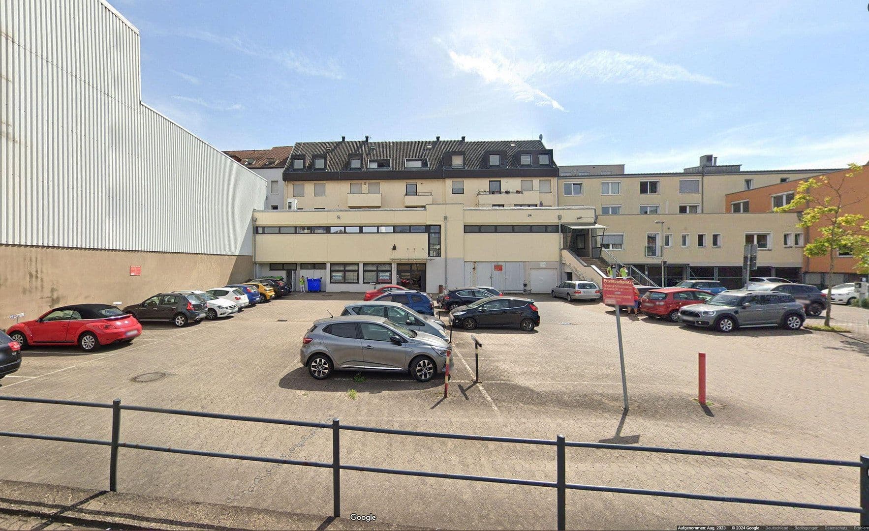 Pronájem kanceláře 293 m², Hüttenwerkstraße, Völklingen, Země Sársko Pronájem kanceláře 293 m², Hüttenwerkstraße, Völklingen, Země Sársko