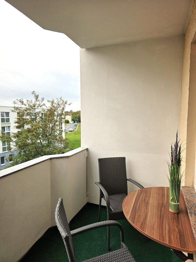 Prodej bytu 2+1 49 m², Oeffingener Straße 3, Míšeň, Sasko Prodej bytu 2+1 49 m², Oeffingener Straße 3, Míšeň, Sasko