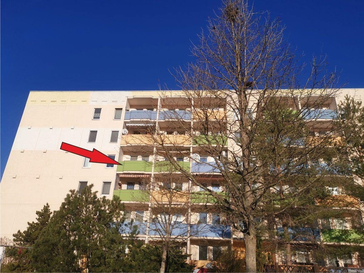 Prodej bytu 2+1 49 m², Oeffingener Straße 3, Míšeň, Sasko Prodej bytu 2+1 49 m², Oeffingener Straße 3, Míšeň, Sasko