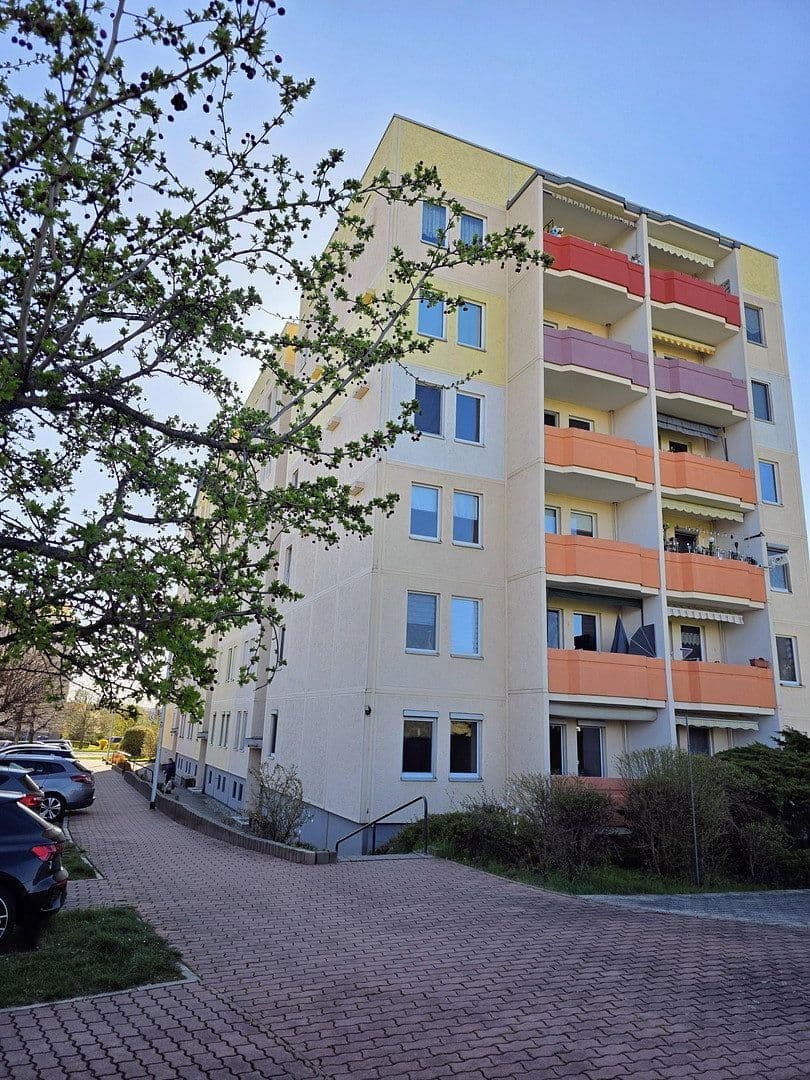 Prodej bytu 2+1 49 m², Oeffingener Straße 3, Míšeň, Sasko Prodej bytu 2+1 49 m², Oeffingener Straße 3, Míšeň, Sasko
