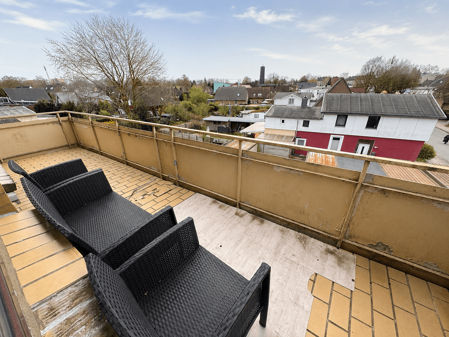 Prodej bytu 3+1 60 m², Rethfelder Str. 8, Elmshorn, Šlesvicko-Holštýnsko Prodej bytu 3+1 60 m², Rethfelder Str. 8, Elmshorn, Šlesvicko-Holštýnsko