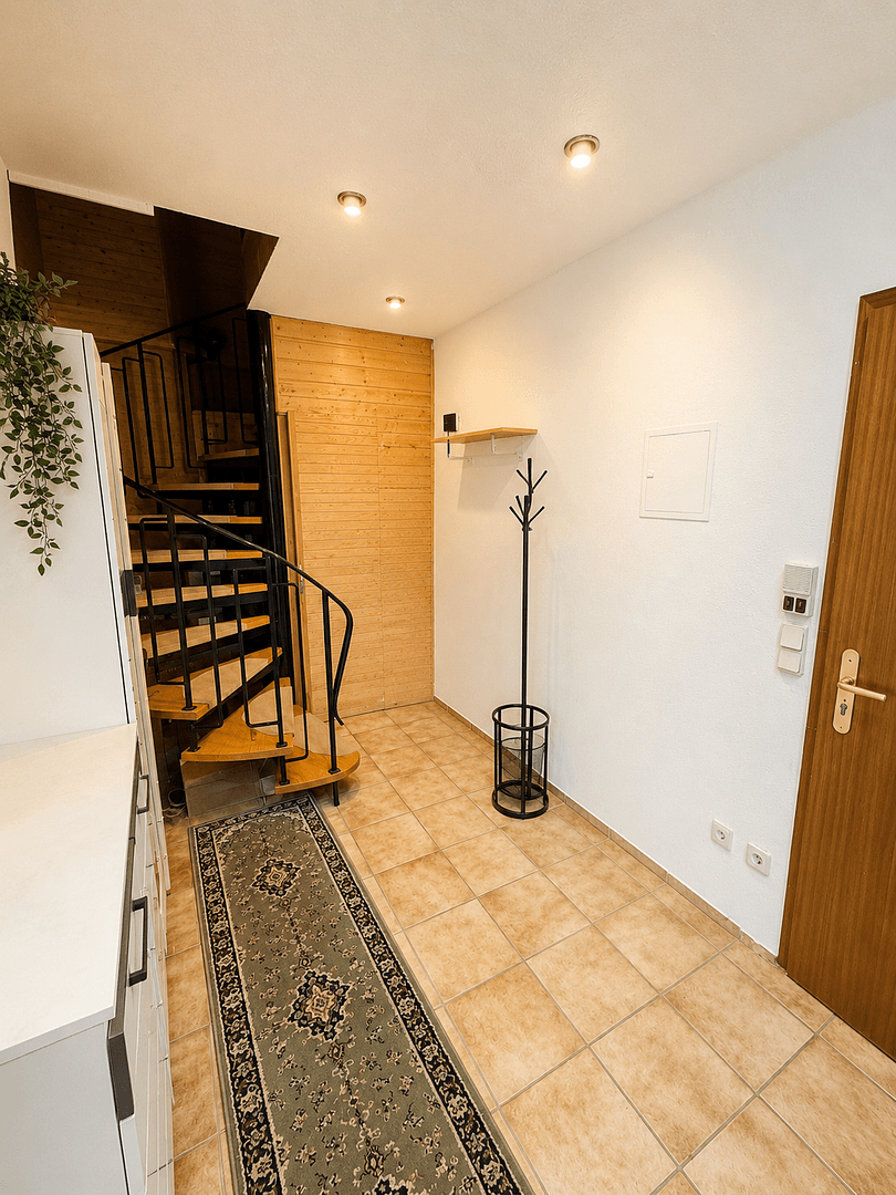 Prodej bytu 3+1 60 m², Rethfelder Str. 8, Elmshorn, Šlesvicko-Holštýnsko Prodej bytu 3+1 60 m², Rethfelder Str. 8, Elmshorn, Šlesvicko-Holštýnsko