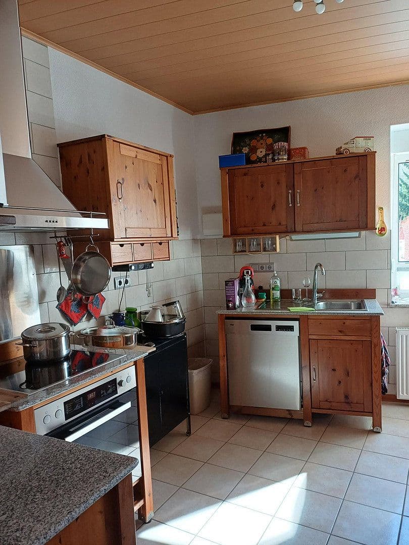 Prodej domu 114 m², pozemek 464 m², Kaiserslautern Erfenbach, Porýní-Falc Prodej domu 114 m², pozemek 464 m², Kaiserslautern Erfenbach, Porýní-Falc