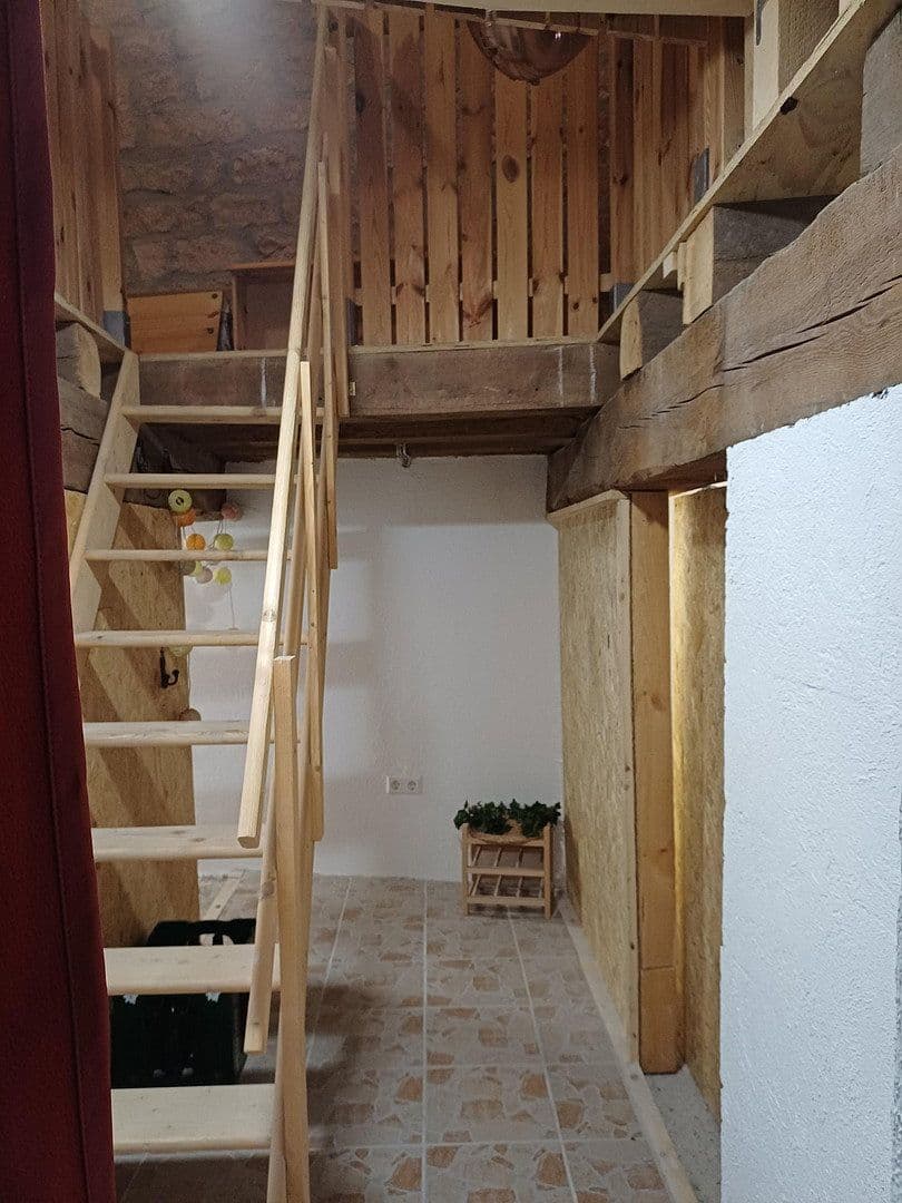 Prodej domu 114 m², pozemek 464 m², Kaiserslautern Erfenbach, Porýní-Falc Prodej domu 114 m², pozemek 464 m², Kaiserslautern Erfenbach, Porýní-Falc