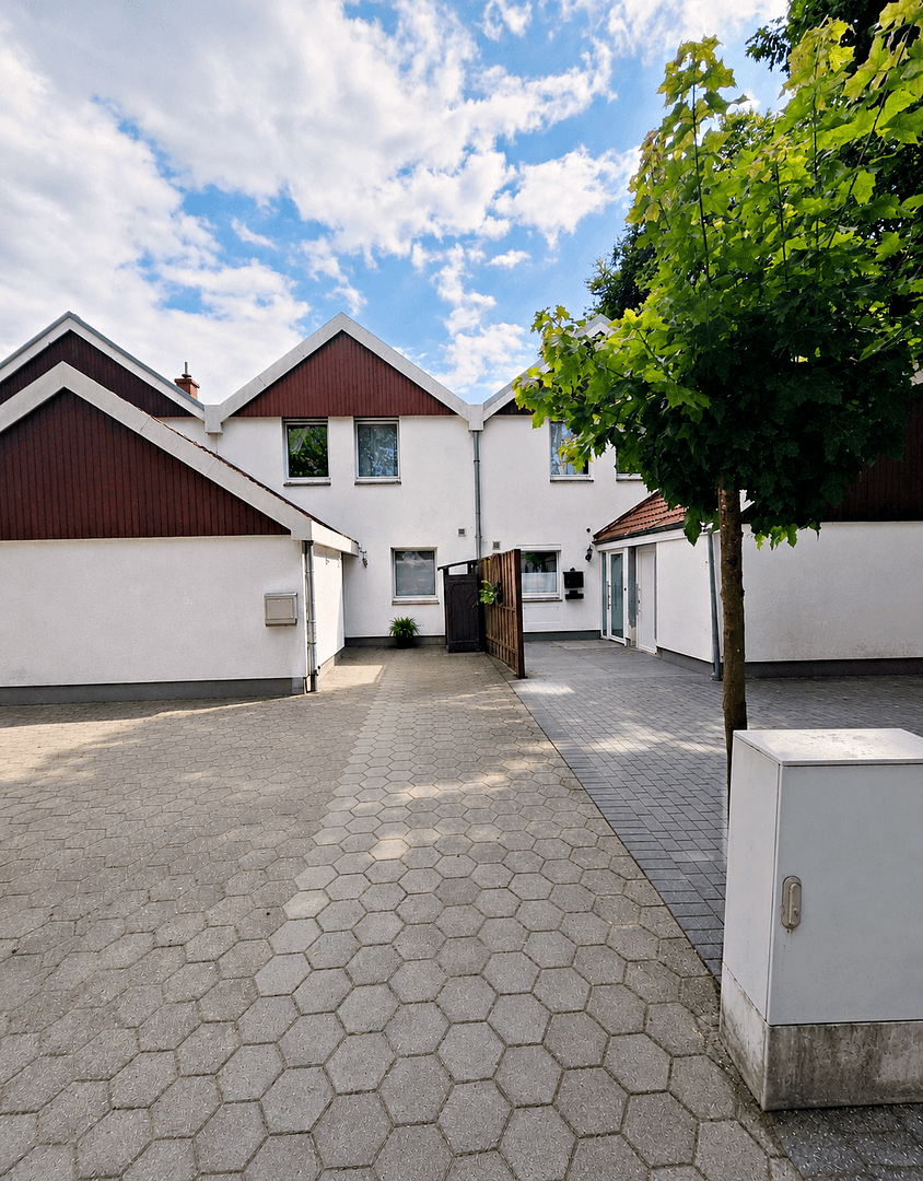 Prodej domu 110 m², pozemek 164 m², Ahrensburg, Šlesvicko-Holštýnsko Prodej domu 110 m², pozemek 164 m², Ahrensburg, Šlesvicko-Holštýnsko