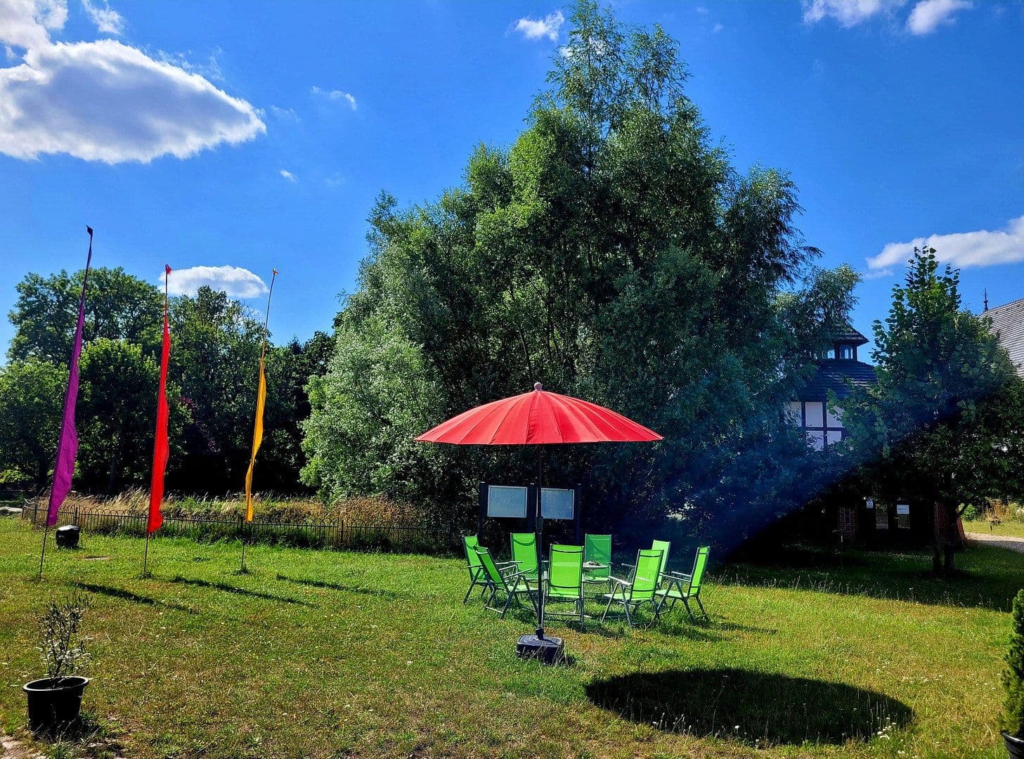 Prodej domu 10.660 m², pozemek 57.500 m², Parkstr. 3, Klocksin, Mecklenburg-Vorpommern Prodej domu 10.660 m², pozemek 57.500 m², Parkstr. 3, Klocksin, Mecklenburg-Vorpommern