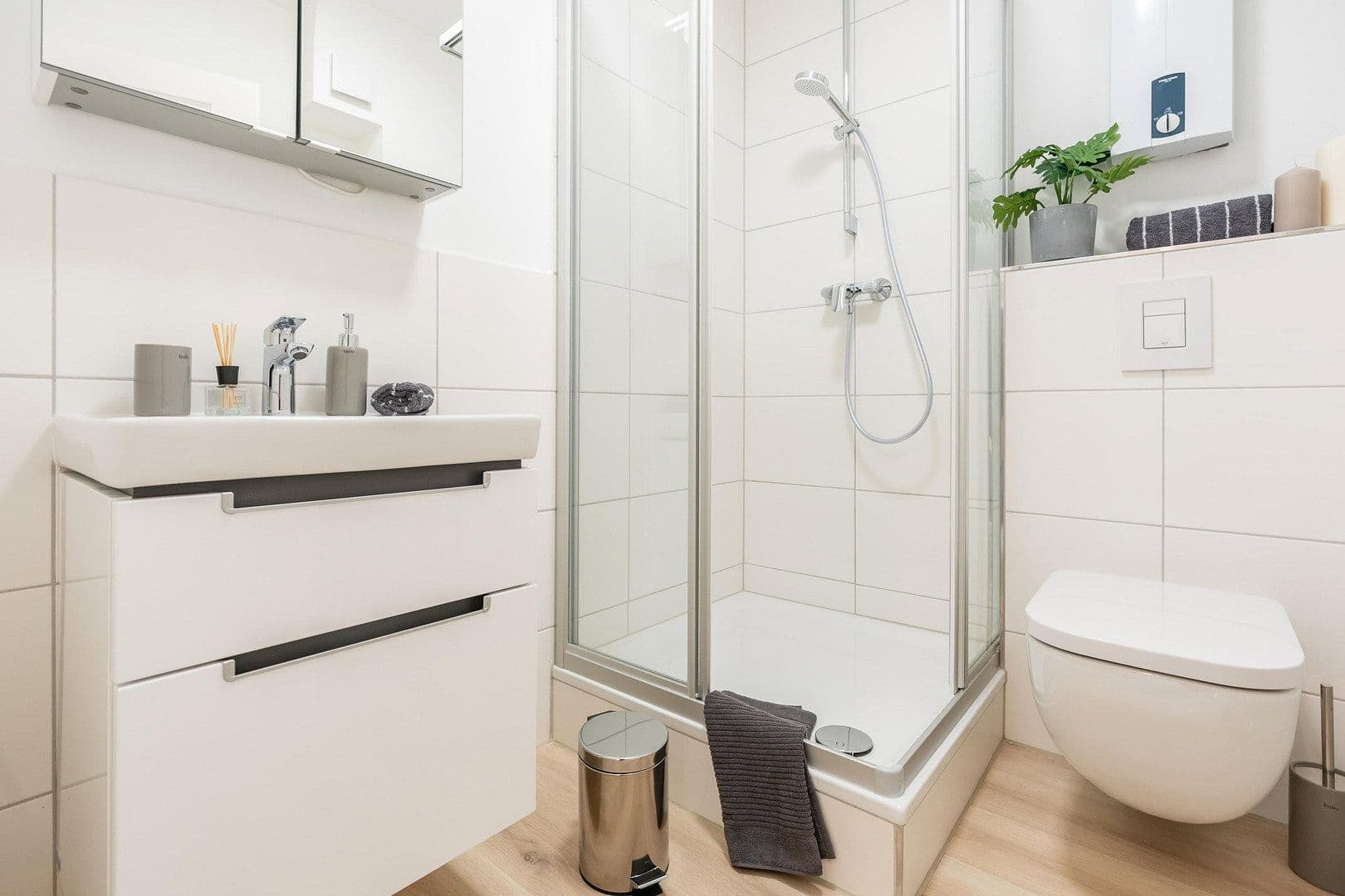 Pronájem bytu 2+1 52 m², Kapellenstr. 43, Cáchy, Severní Porýní-Vestfálsko Pronájem bytu 2+1 52 m², Kapellenstr. 43, Cáchy, Severní Porýní-Vestfálsko