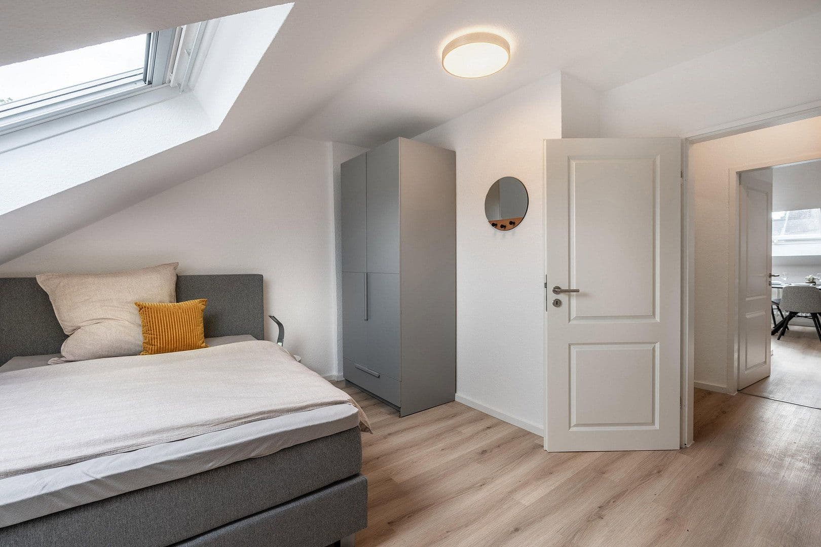 Pronájem bytu 2+1 52 m², Kapellenstr. 43, Cáchy, Severní Porýní-Vestfálsko Pronájem bytu 2+1 52 m², Kapellenstr. 43, Cáchy, Severní Porýní-Vestfálsko