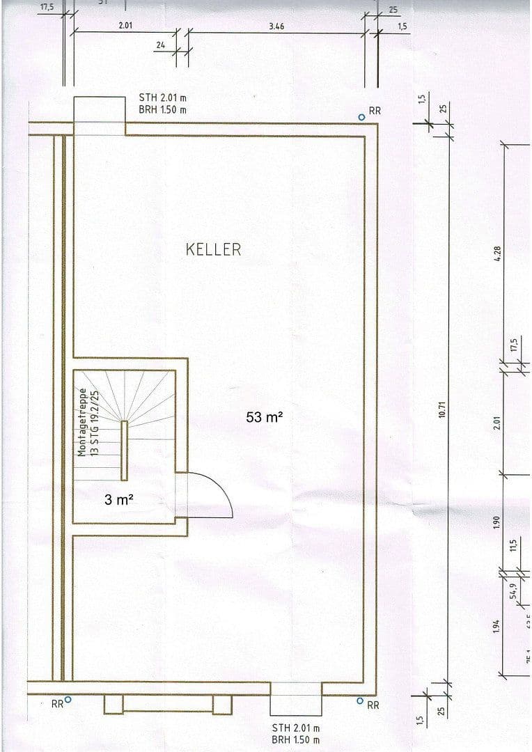Prodej domu 147 m², pozemek 303 m², Gladbacher Straße 280, Neuss, Severní Porýní-Vestfálsko Prodej domu 147 m², pozemek 303 m², Gladbacher Straße 280, Neuss, Severní Porýní-Vestfálsko