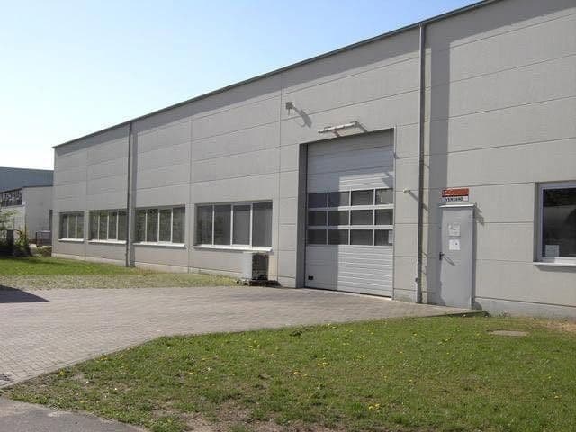Pronájem nebytového prostoru 660 m², Pinneberg, Šlesvicko-Holštýnsko Pronájem nebytového prostoru 660 m², Pinneberg, Šlesvicko-Holštýnsko