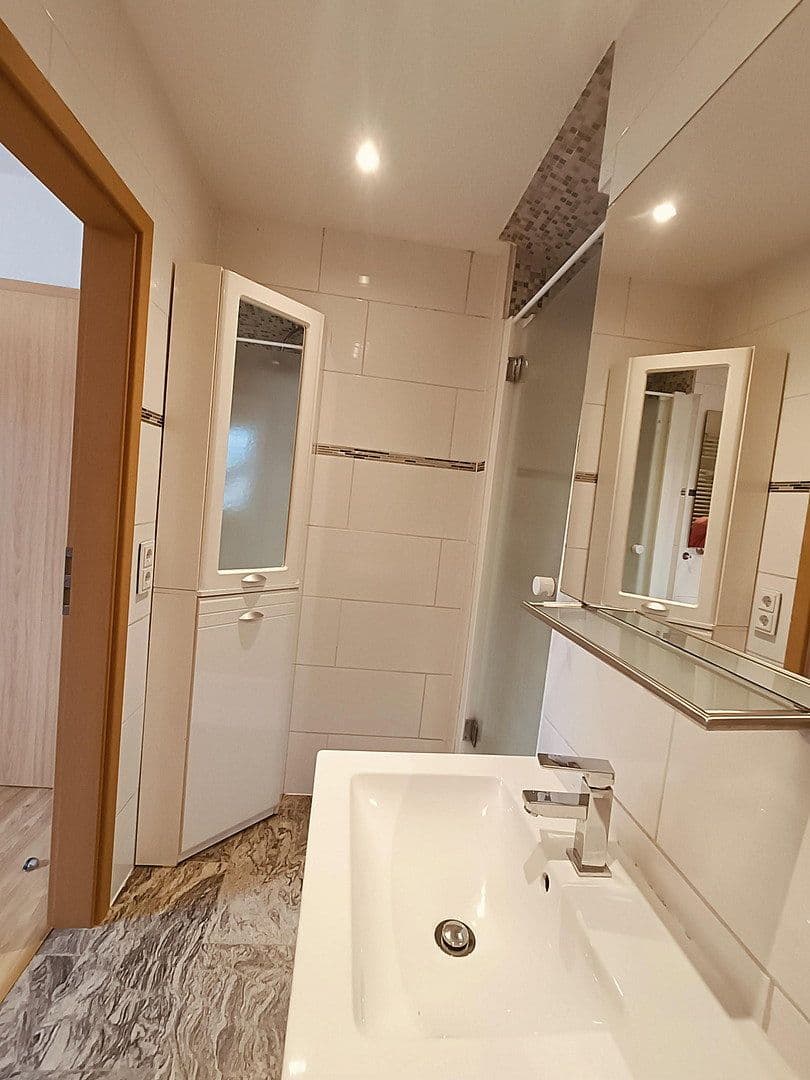 Pronájem bytu 1+kk 48 m², Lüdenscheid, Severní Porýní-Vestfálsko Pronájem bytu 1+kk 48 m², Lüdenscheid, Severní Porýní-Vestfálsko