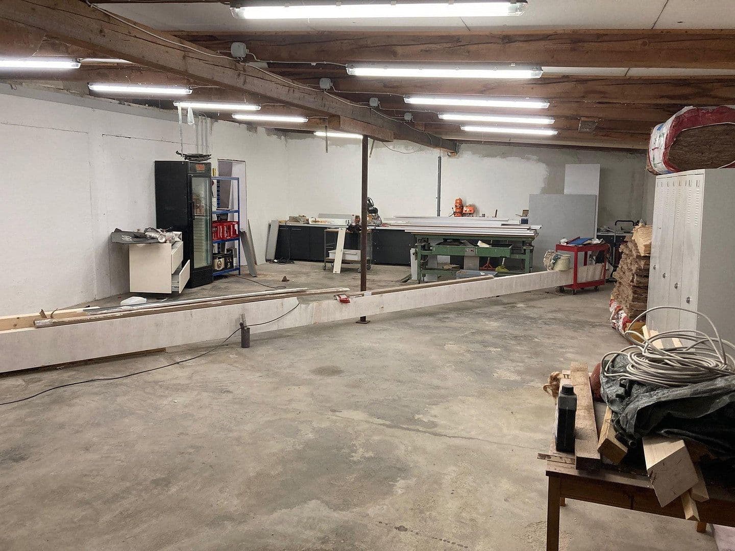 Pronájem nebytového prostoru 237 m², Munderkingen, Bádensko-Württembersko Pronájem nebytového prostoru 237 m², Munderkingen, Bádensko-Württembersko