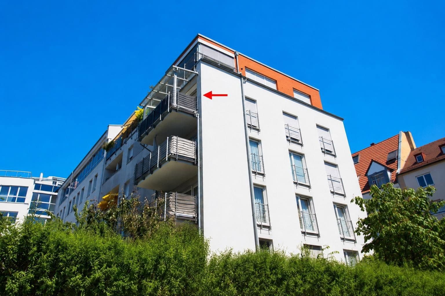 Prodej bytu 2+1 76 m², Fichtestr. 13, Nürnberg, Bavorsko Prodej bytu 2+1 76 m², Fichtestr. 13, Nürnberg, Bavorsko
