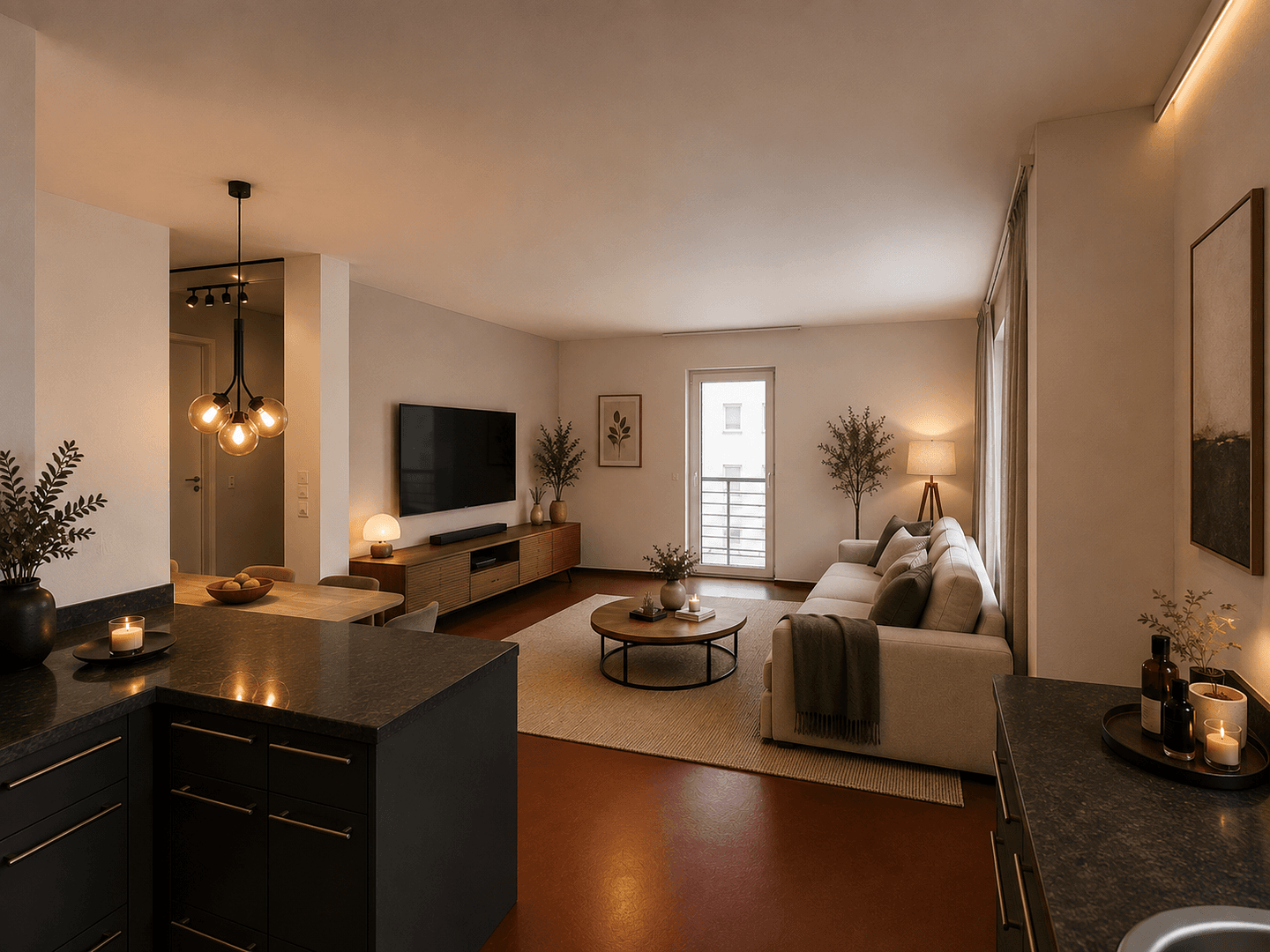 Prodej bytu 2+1 76 m², Fichtestr. 13, Nürnberg, Bavorsko Prodej bytu 2+1 76 m², Fichtestr. 13, Nürnberg, Bavorsko