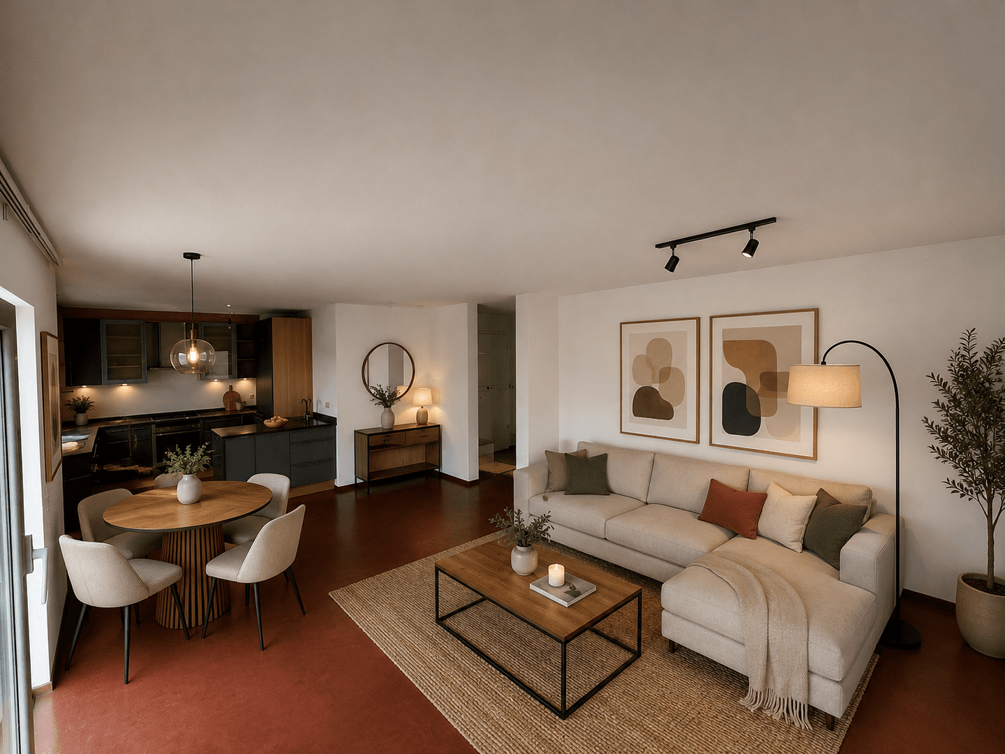 Prodej bytu 2+1 76 m², Fichtestr. 13, Nürnberg, Bavorsko Prodej bytu 2+1 76 m², Fichtestr. 13, Nürnberg, Bavorsko