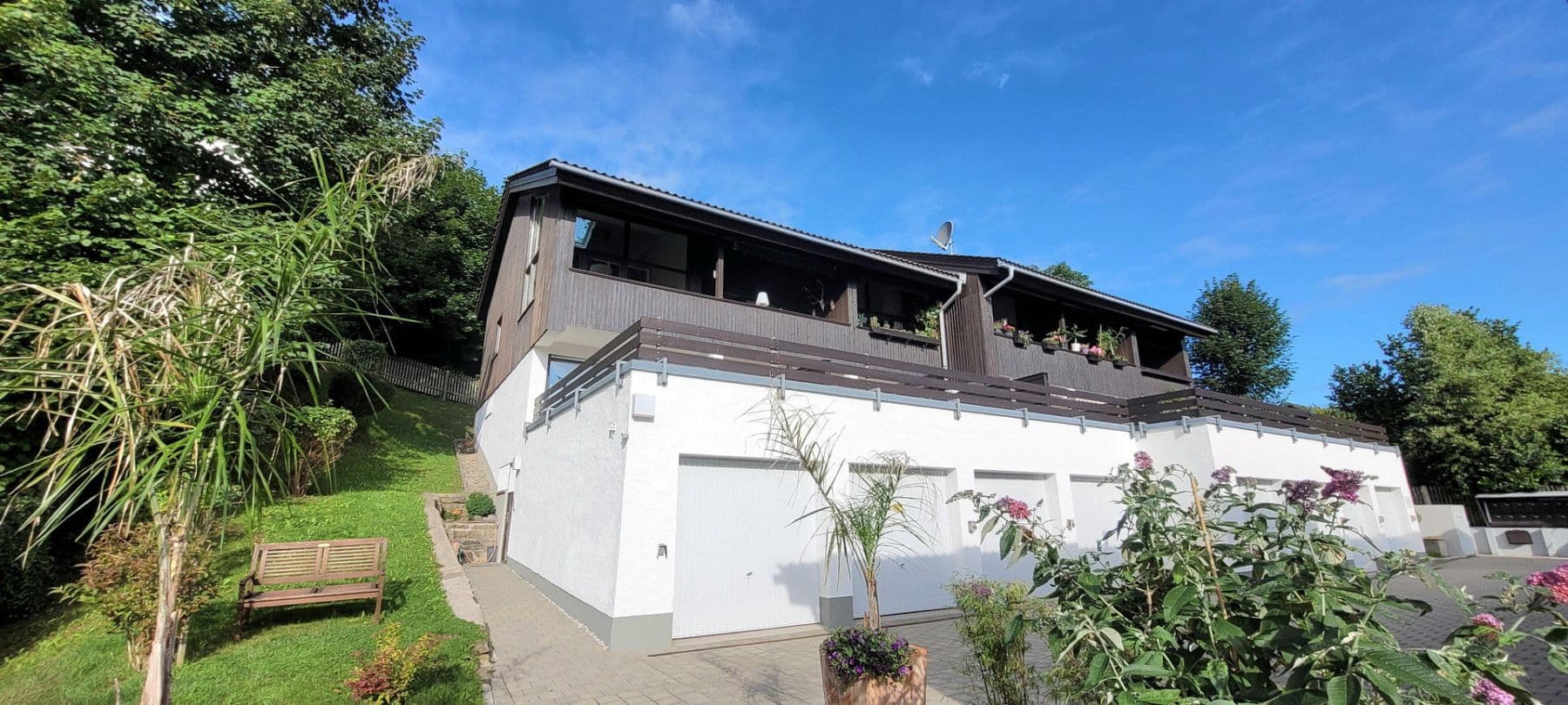 Prodej bytu 1+1 56 m², Schliersee, Bavorsko Prodej bytu 1+1 56 m², Schliersee, Bavorsko