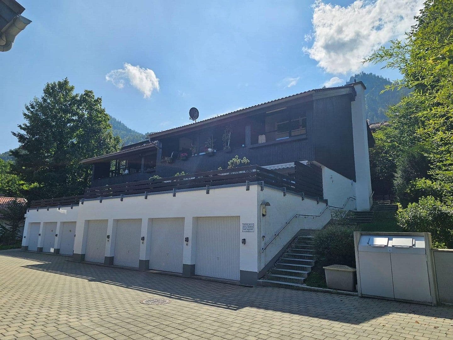 Prodej bytu 1+1 56 m², Schliersee, Bavorsko Prodej bytu 1+1 56 m², Schliersee, Bavorsko