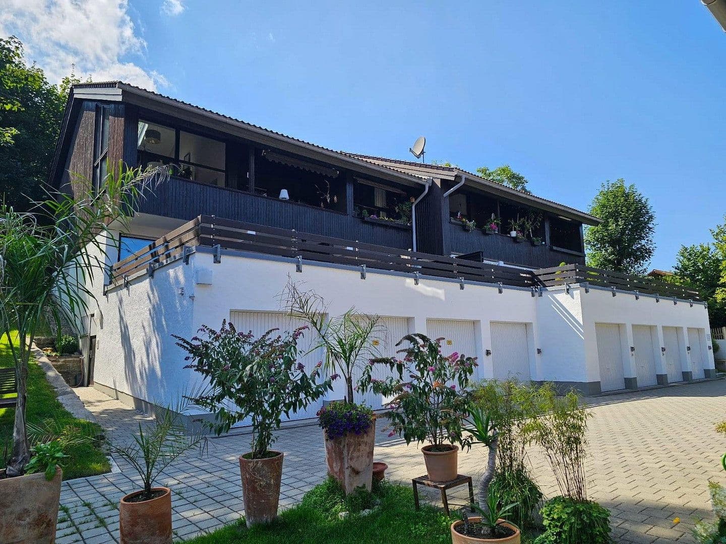 Prodej bytu 1+1 56 m², Schliersee, Bavorsko Prodej bytu 1+1 56 m², Schliersee, Bavorsko