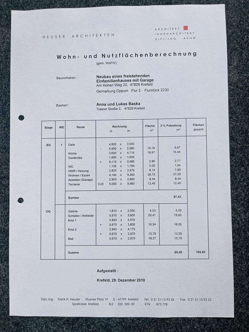 Prodej domu 166 m², pozemek 535 m², Krefeld, Severní Porýní-Vestfálsko Prodej domu 166 m², pozemek 535 m², Krefeld, Severní Porýní-Vestfálsko