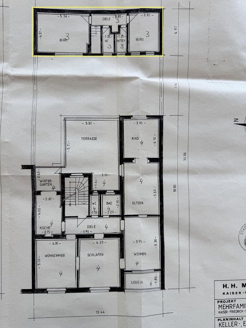 Prodej kanceláře 300 m², Kaiser Friedrich Str.18, Düsseldorf, Severní Porýní-Vestfálsko Prodej kanceláře 300 m², Kaiser Friedrich Str.18, Düsseldorf, Severní Porýní-Vestfálsko