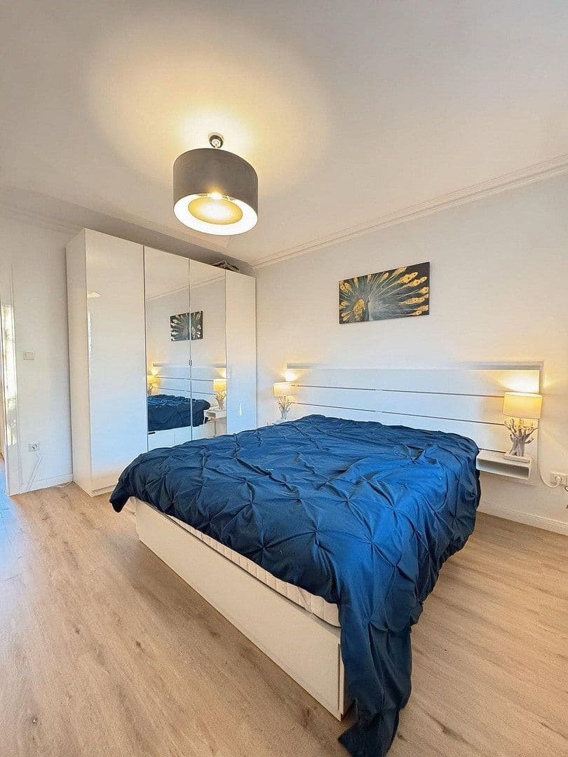 Pronájem bytu 3+1 70 m², Hamburg, Hamburg Pronájem bytu 3+1 70 m², Hamburg, Hamburg