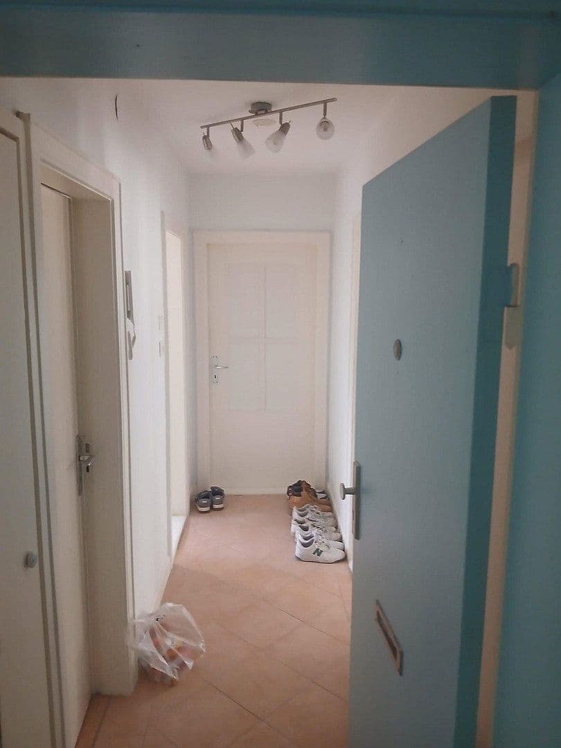 Pronájem bytu 3+1 57 m², Itzehoe, Šlesvicko-Holštýnsko Pronájem bytu 3+1 57 m², Itzehoe, Šlesvicko-Holštýnsko