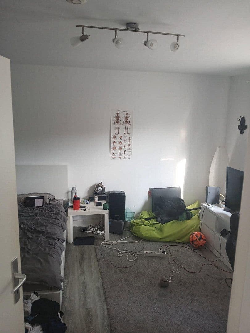 Pronájem bytu 3+1 57 m², Itzehoe, Šlesvicko-Holštýnsko Pronájem bytu 3+1 57 m², Itzehoe, Šlesvicko-Holštýnsko