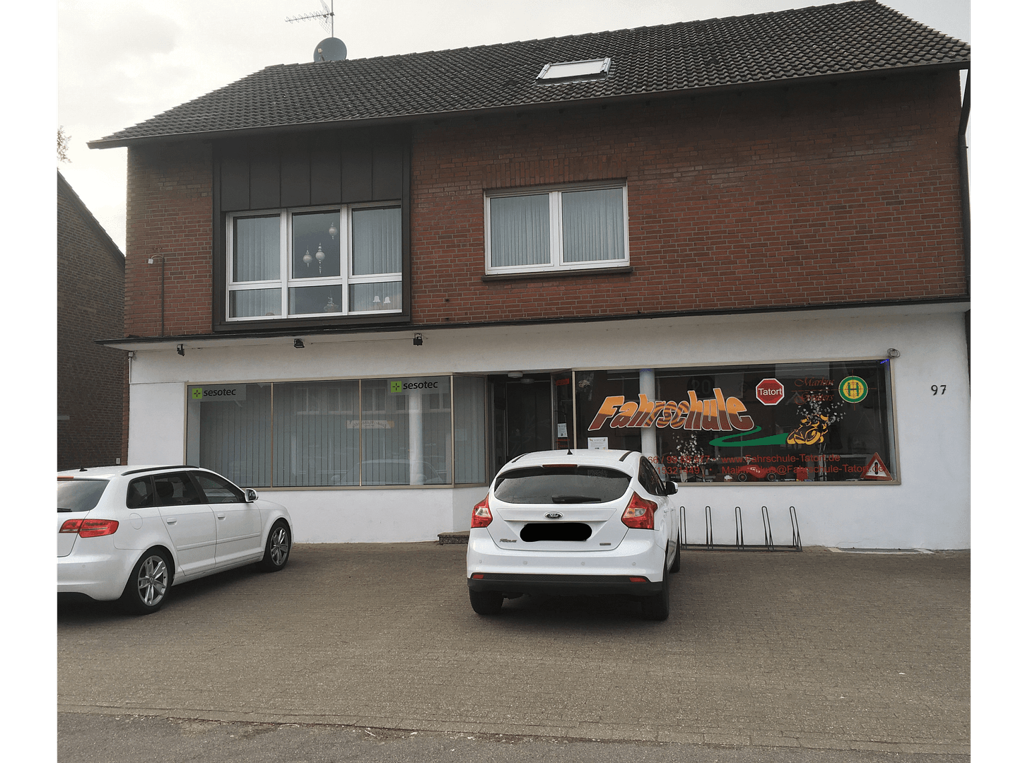 Pronájem kanceláře 39 m², Lembecker Str. 97, Dorsten, Severní Porýní-Vestfálsko Pronájem kanceláře 39 m², Lembecker Str. 97, Dorsten, Severní Porýní-Vestfálsko