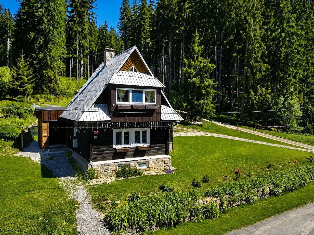 Pronájem chaty, chalupy, Bílá, Moravskoslezský kraj Pronájem chaty, chalupy, Bílá, Moravskoslezský kraj