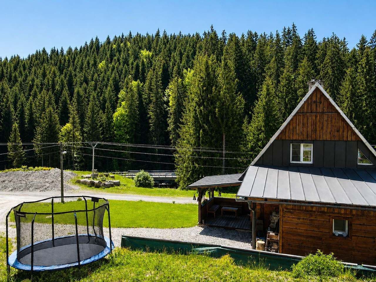 Pronájem chaty, chalupy, Bílá, Moravskoslezský kraj Pronájem chaty, chalupy, Bílá, Moravskoslezský kraj