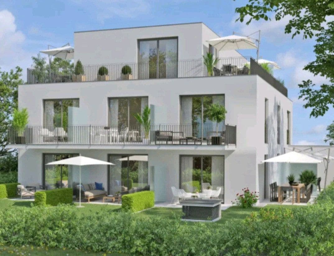 Pronájem bytu 1+1 27 m², Schleißheimer Straße (Nummer wird für Besichtugungen mitgeteilt), München, Bavorsko Pronájem bytu 1+1 27 m², Schleißheimer Straße (Nummer wird für Besichtugungen mitgeteilt), München, Bavorsko