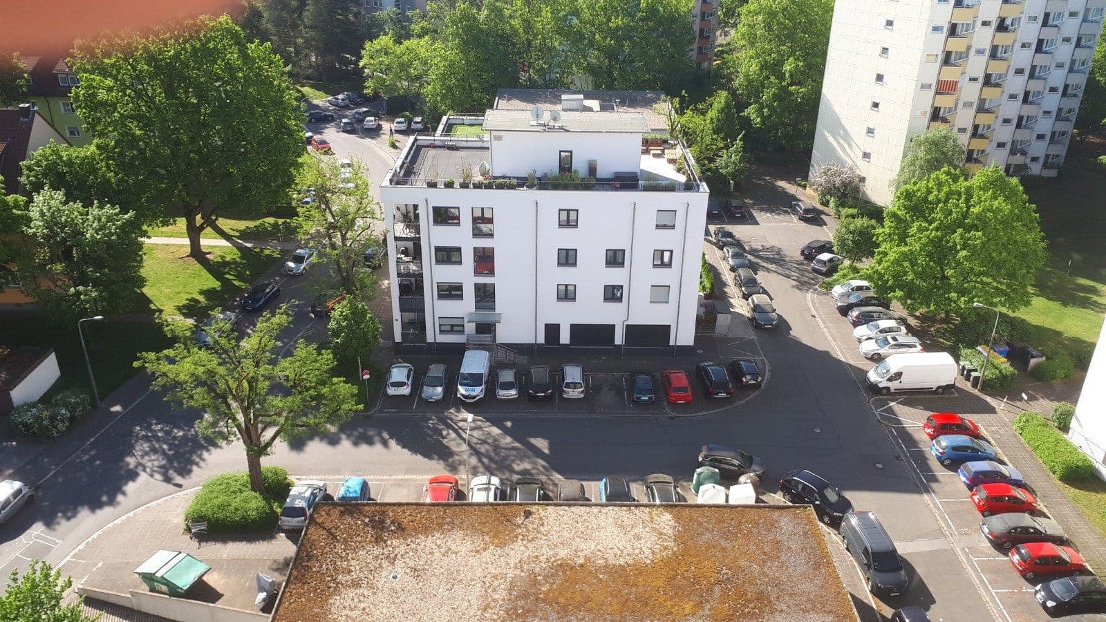 Pronájem bytu 1+1 40 m², Trebnitzerstr. 68, Nürnberg - Langwasser, Bavorsko Pronájem bytu 1+1 40 m², Trebnitzerstr. 68, Nürnberg - Langwasser, Bavorsko