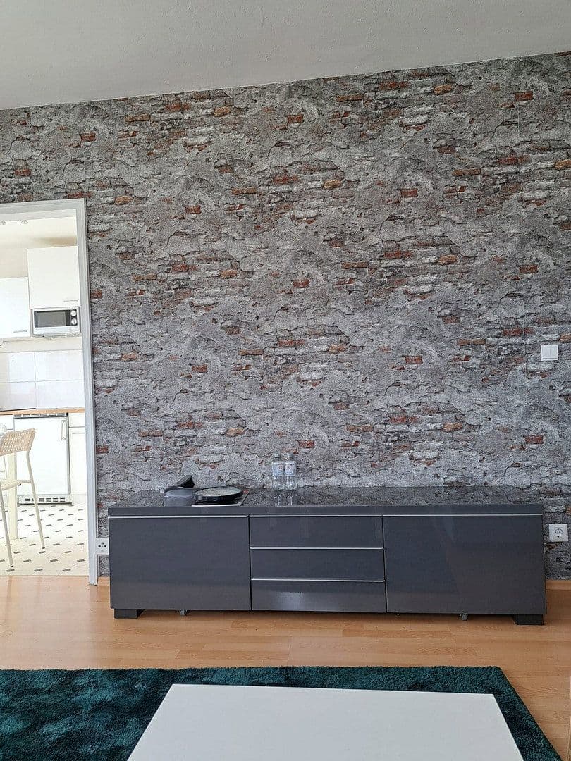 Pronájem bytu 1+1 40 m², Trebnitzerstr. 68, Nürnberg - Langwasser, Bavorsko Pronájem bytu 1+1 40 m², Trebnitzerstr. 68, Nürnberg - Langwasser, Bavorsko