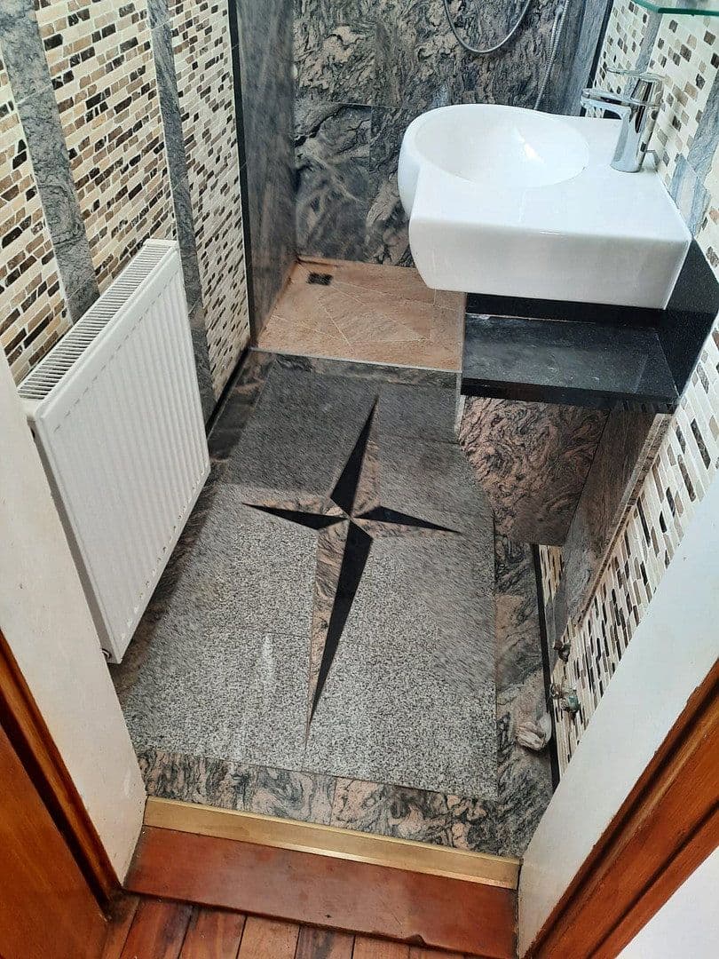 Pronájem bytu 2+1 58 m², Altrip, Porýní-Falc Pronájem bytu 2+1 58 m², Altrip, Porýní-Falc