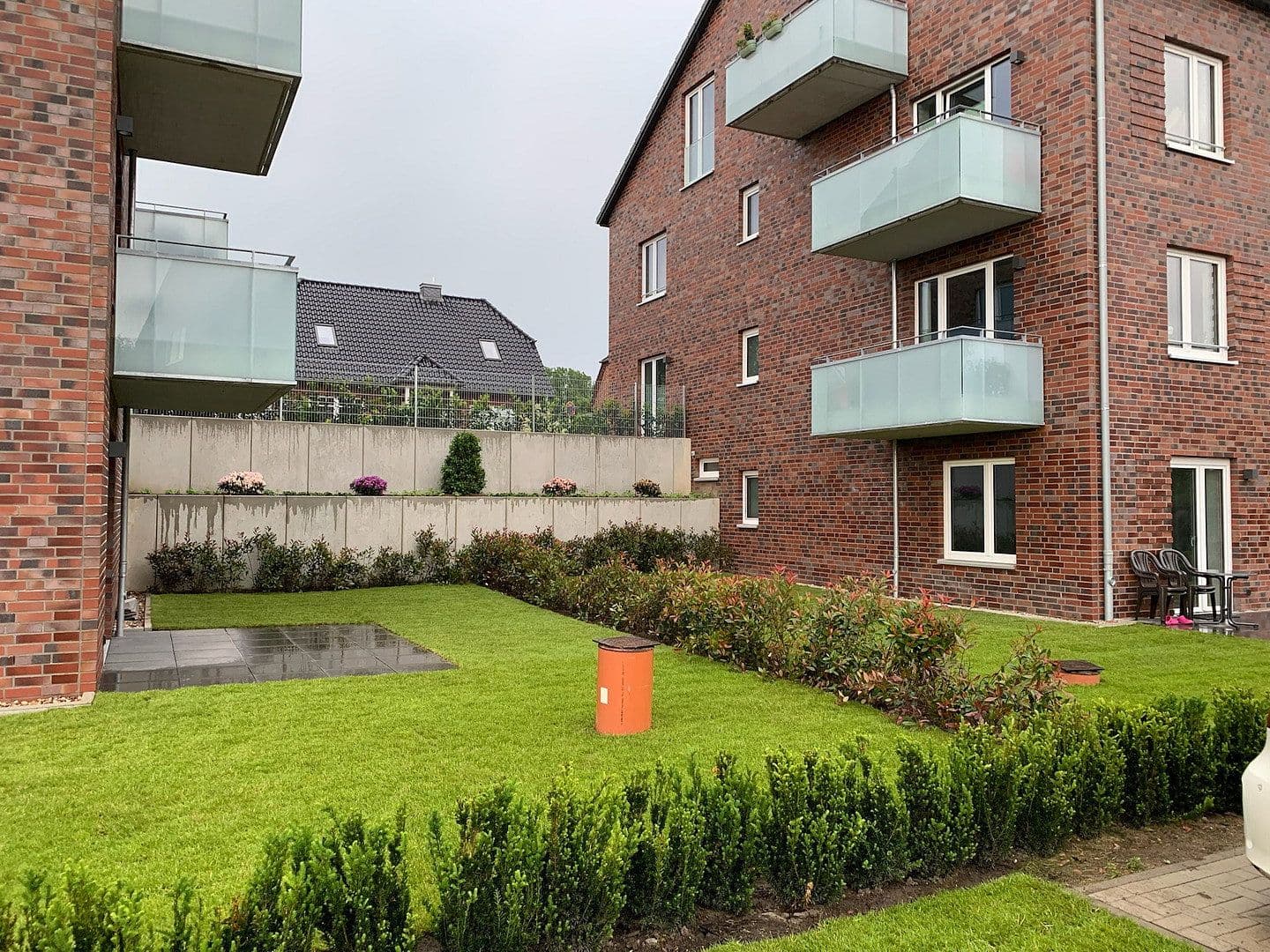 Pronájem bytu 2+1 57 m², Kirchwerder Elbdeich 16, Hamburg, Hamburg Pronájem bytu 2+1 57 m², Kirchwerder Elbdeich 16, Hamburg, Hamburg
