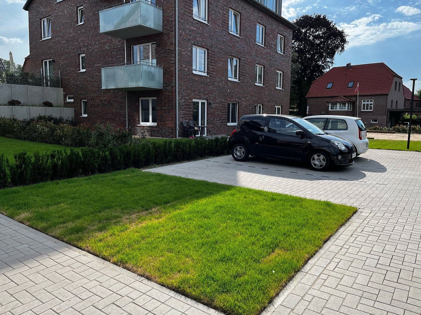 Pronájem bytu 2+1 57 m², Kirchwerder Elbdeich 16, Hamburg, Hamburg Pronájem bytu 2+1 57 m², Kirchwerder Elbdeich 16, Hamburg, Hamburg