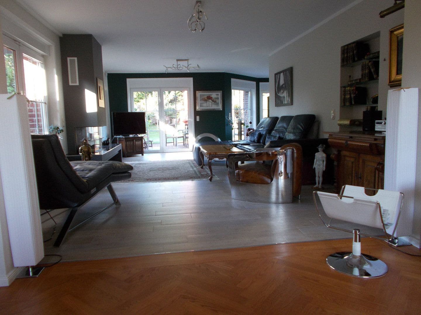 Pronájem domu 201 m², pozemek 800 m², Werder (Havel), Braniborsko Pronájem domu 201 m², pozemek 800 m², Werder (Havel), Braniborsko