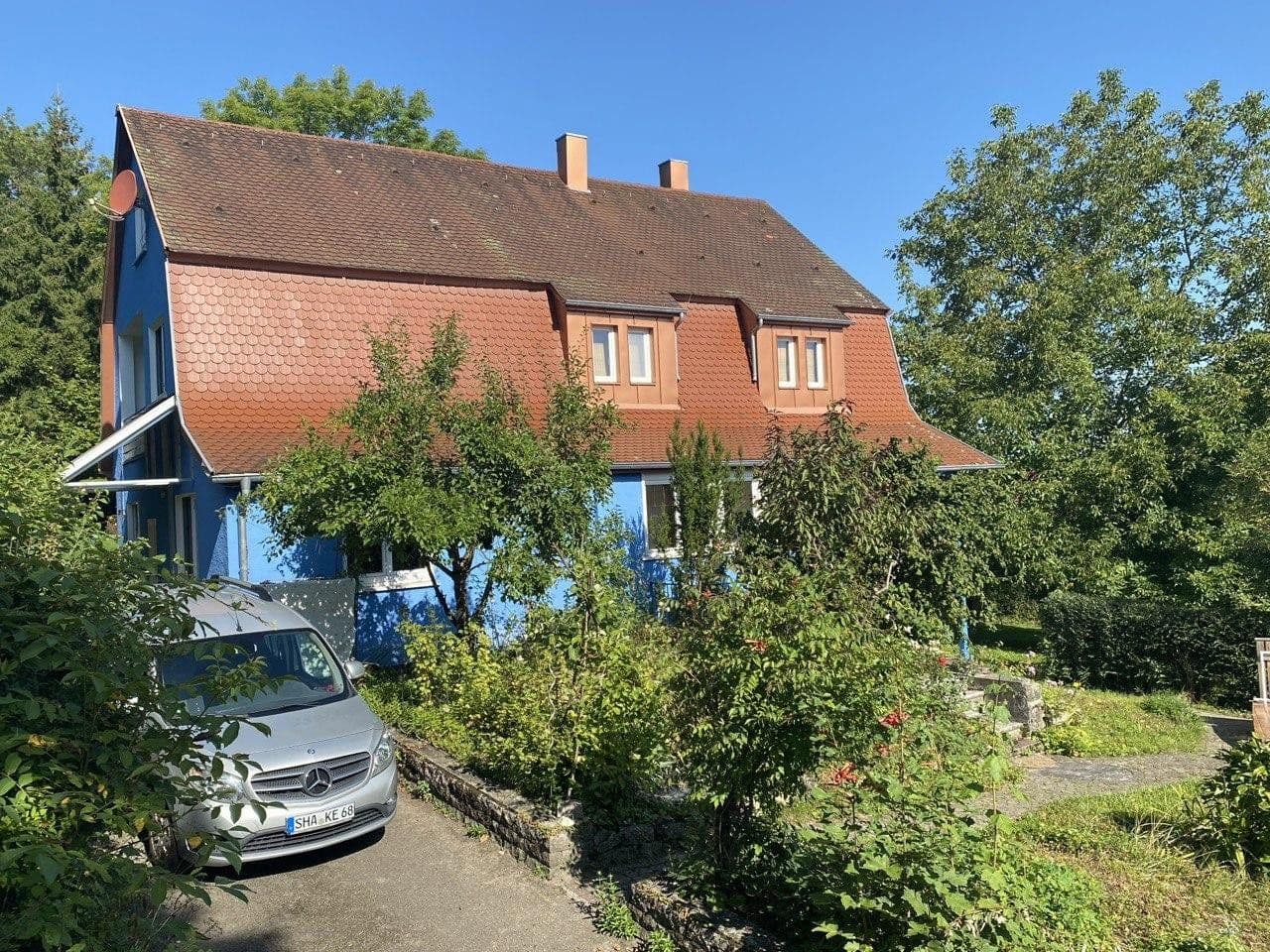 Pronájem bytu 5+1 145 m², Gaildorf, Bádensko-Württembersko Pronájem bytu 5+1 145 m², Gaildorf, Bádensko-Württembersko