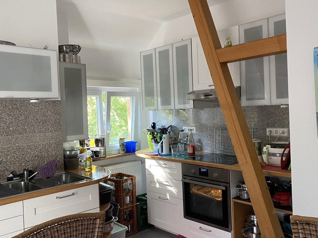 Pronájem bytu 5+1 145 m², Gaildorf, Bádensko-Württembersko Pronájem bytu 5+1 145 m², Gaildorf, Bádensko-Württembersko