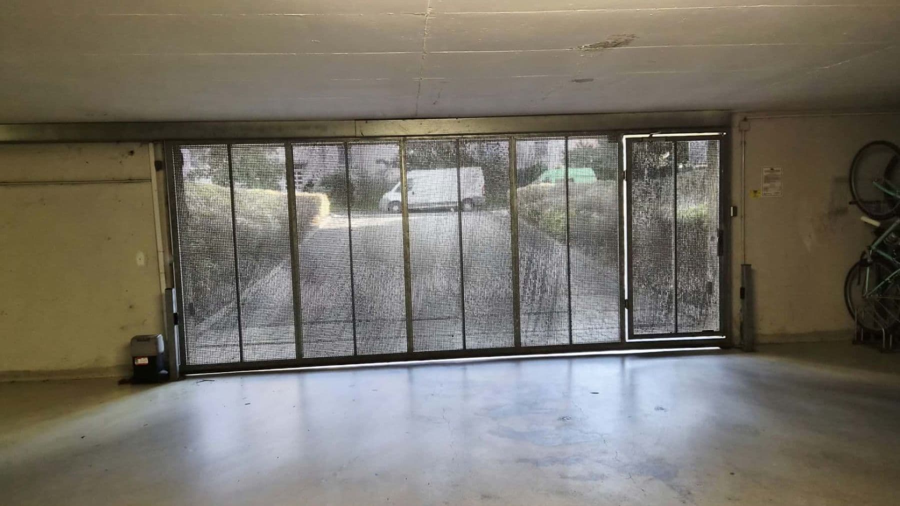 Pronájem garáže 13 m², Rýnská, Praha, Praha Pronájem garáže 13 m², Rýnská, Praha, Praha