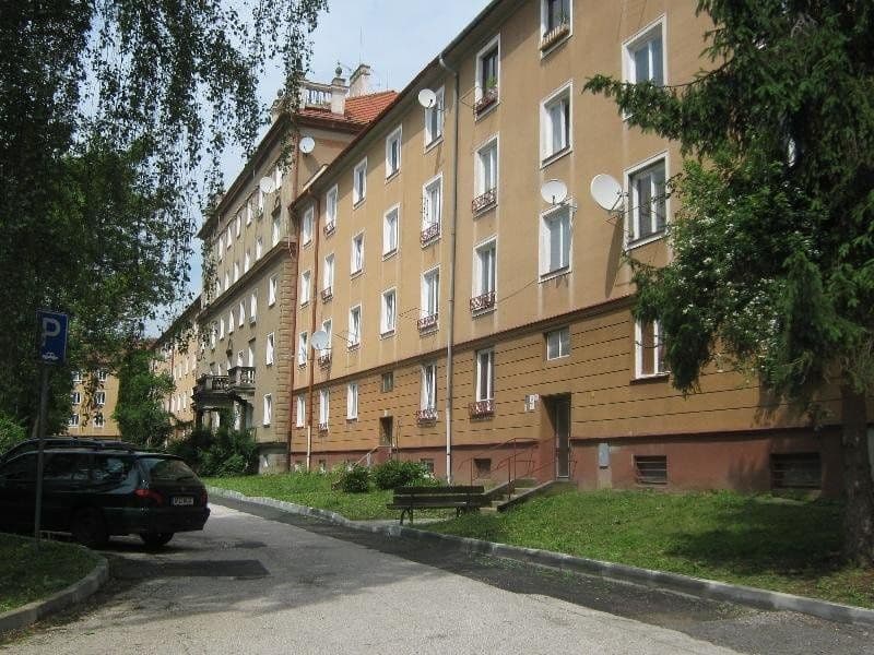Pronájem bytu 2+1 63 m², Dvořákova, Havířov, Moravskoslezský kraj Pronájem bytu 2+1 63 m², Dvořákova, Havířov, Moravskoslezský kraj