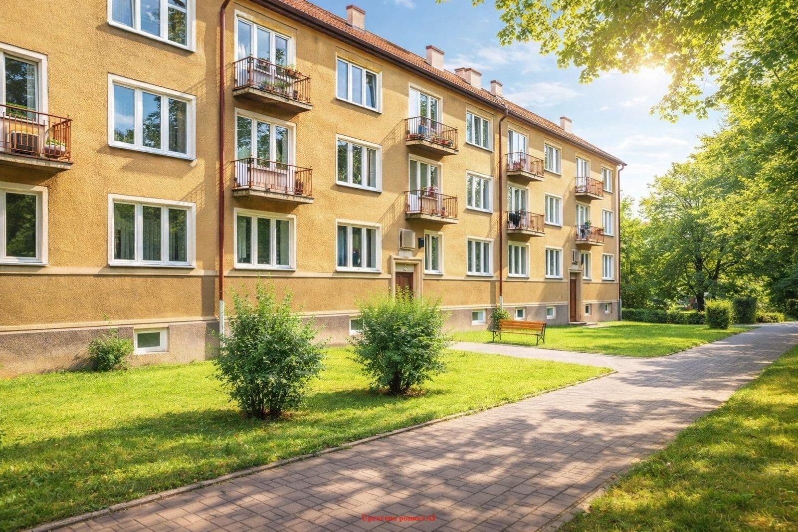 Pronájem bytu 2+1 54 m², Radniční, Havířov, Moravskoslezský kraj Pronájem bytu 2+1 54 m², Radniční, Havířov, Moravskoslezský kraj