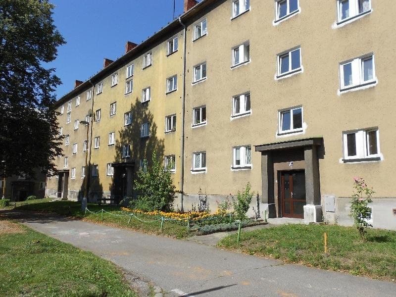 Pronájem bytu 2+1 53 m², Jarošova, Havířov, Moravskoslezský kraj Pronájem bytu 2+1 53 m², Jarošova, Havířov, Moravskoslezský kraj