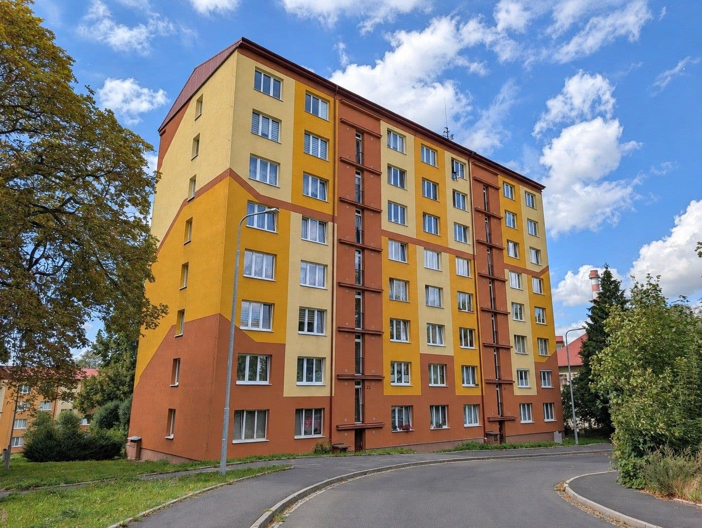 Pronájem bytu 3+kk 62 m², Mikulášská, Aš, Karlovarský kraj Pronájem bytu 3+kk 62 m², Mikulášská, Aš, Karlovarský kraj