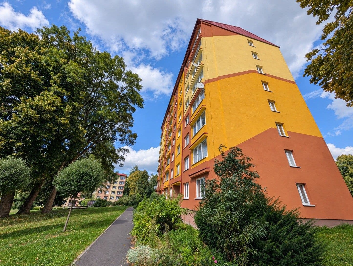 Pronájem bytu 3+kk 62 m², Mikulášská, Aš, Karlovarský kraj Pronájem bytu 3+kk 62 m², Mikulášská, Aš, Karlovarský kraj