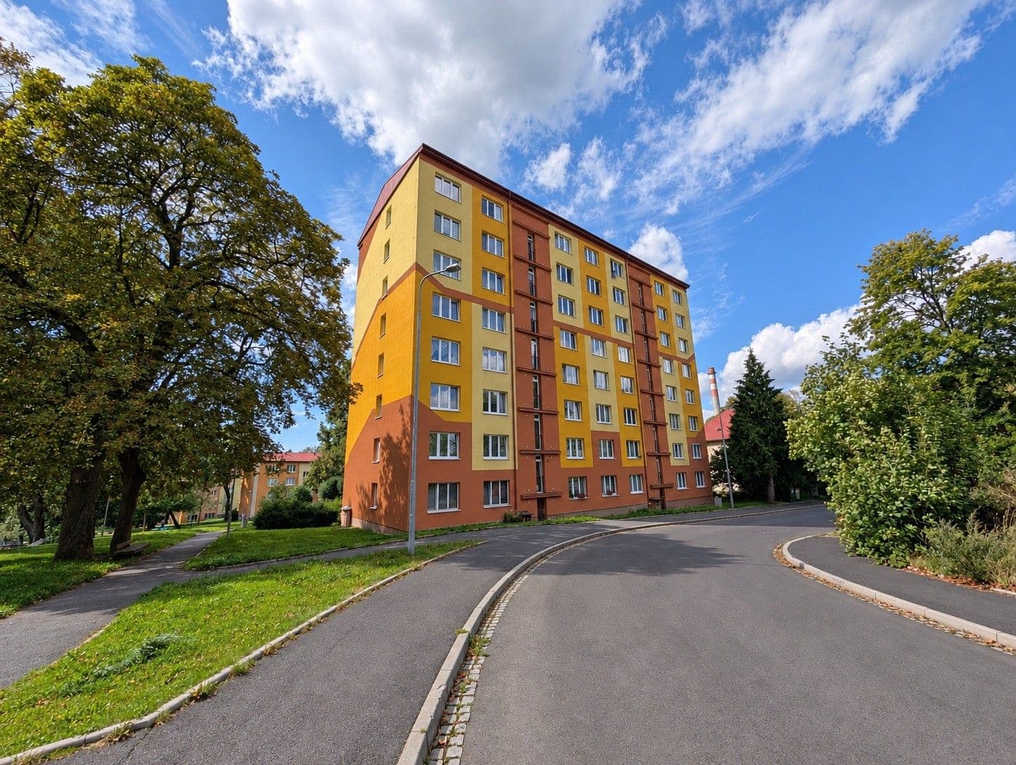 Pronájem bytu 3+kk 62 m², Mikulášská, Aš, Karlovarský kraj Pronájem bytu 3+kk 62 m², Mikulášská, Aš, Karlovarský kraj